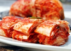 kimchi-closeup