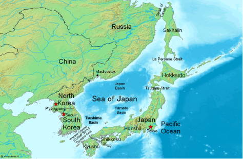 By Sea of Japan Map.png: Chris 73 derivative work: Phoenix7777 (This file was derived from:  Sea of Japan Map.png) [CC-BY-SA-3.0], 